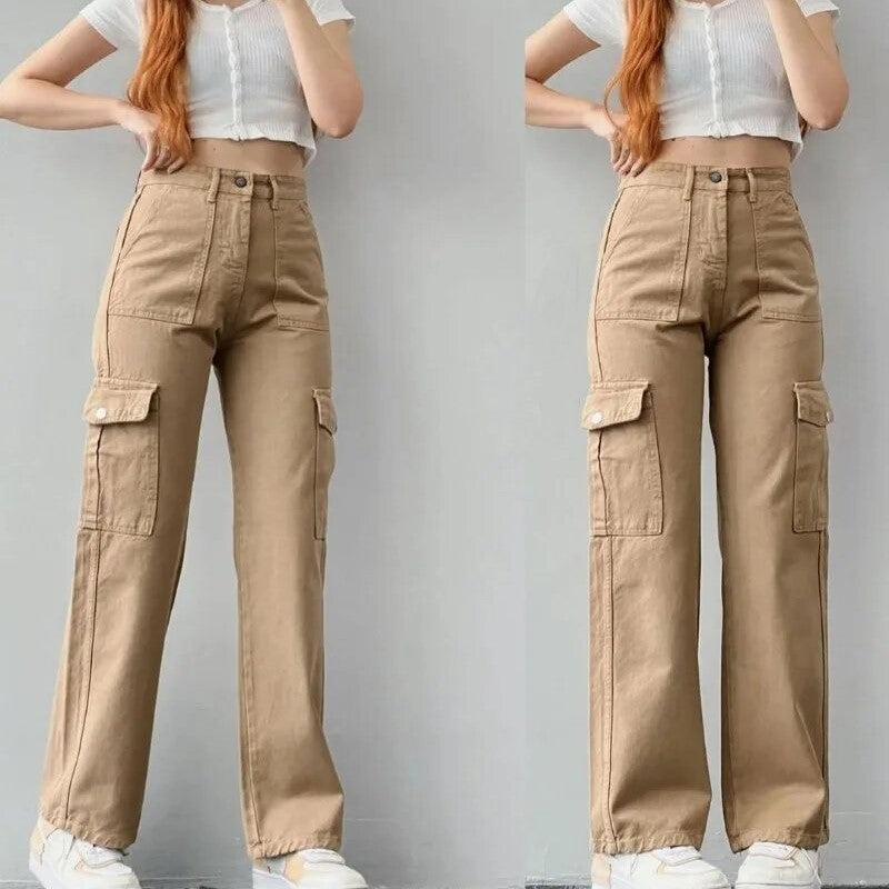 Vintage Cargo Pants