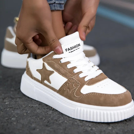 YRZL Women's Vulcanize Shoes