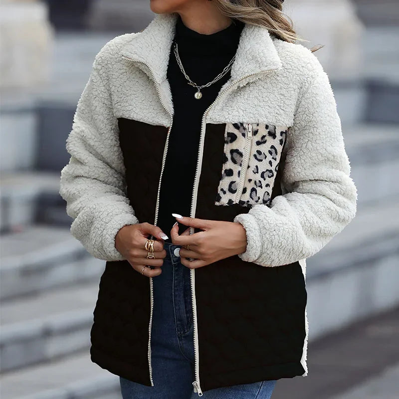 Polar Fleece Coat