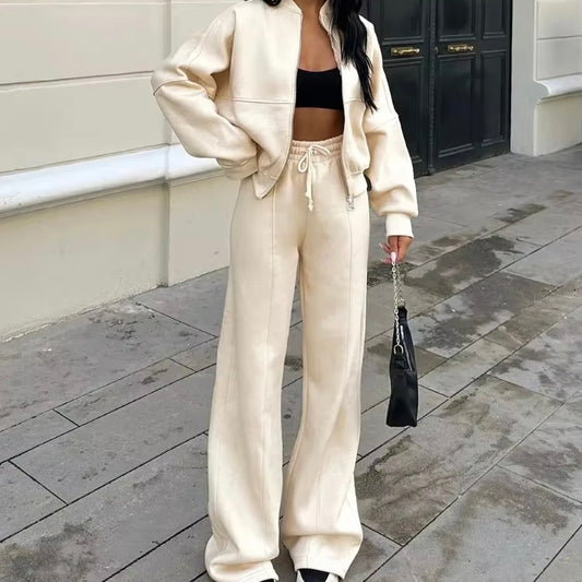2-Piece Retro Suit