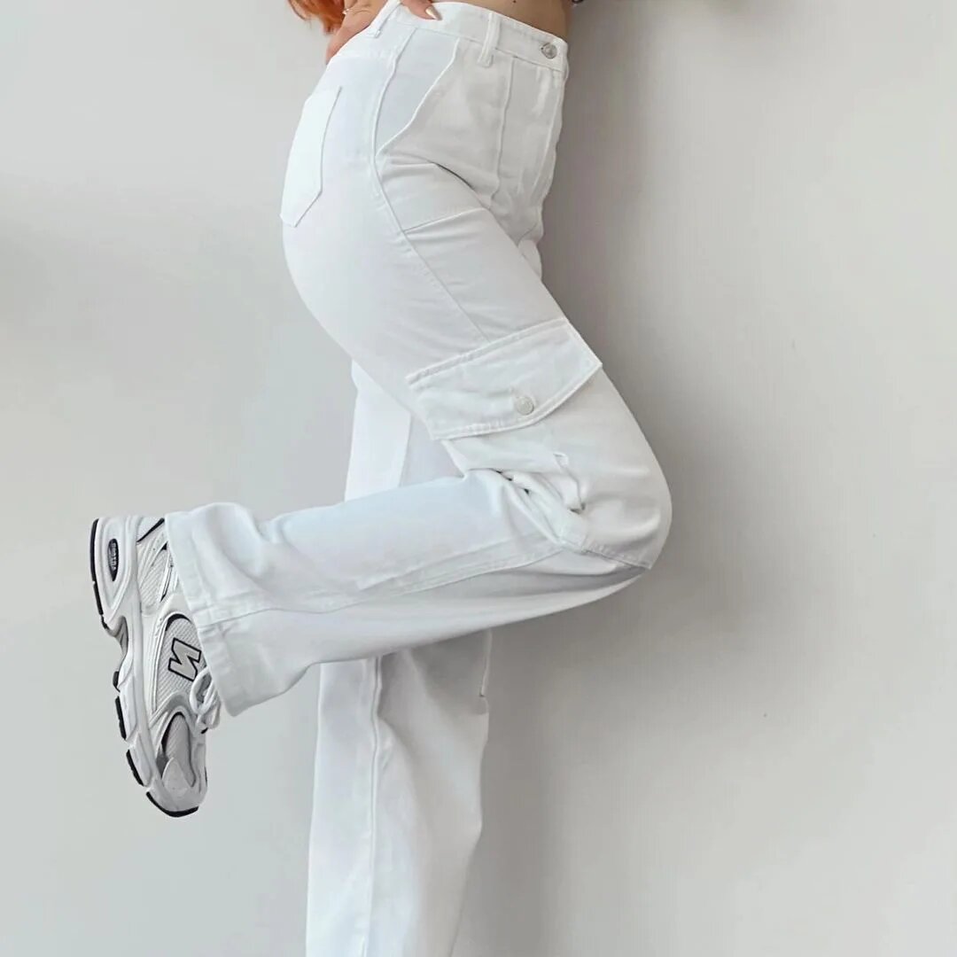 Vintage Cargo Pants