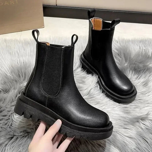Winter Knight Boots