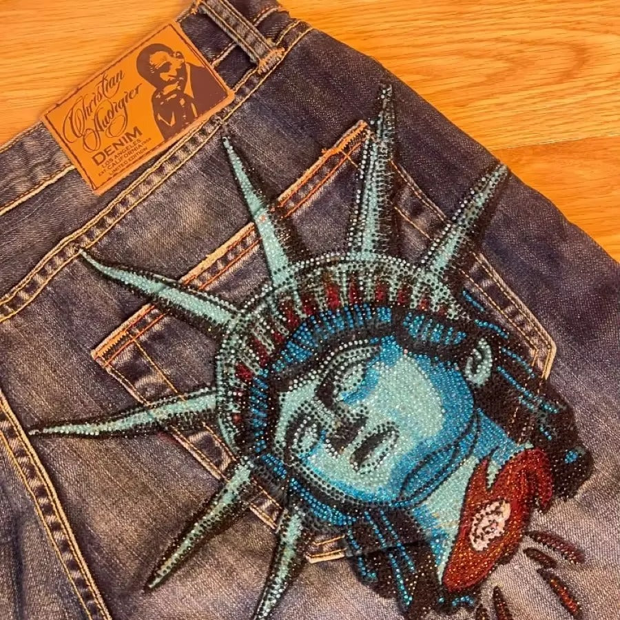 Women's Jeans Street Style