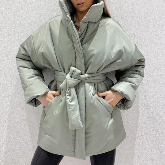 Waisted Parka