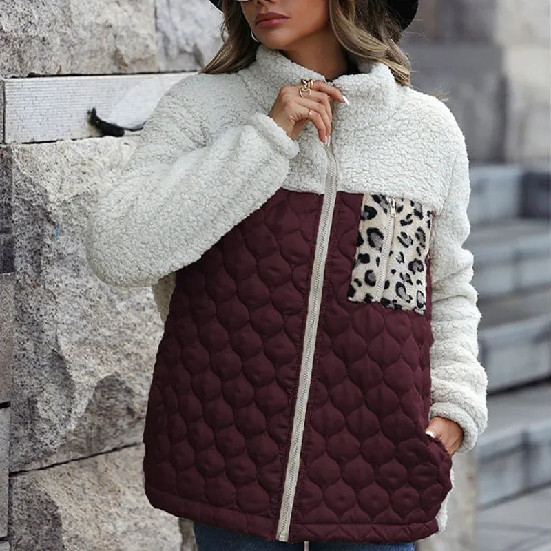 Polar Fleece Coat