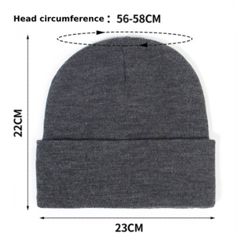 Silk Satin Lined Beanies