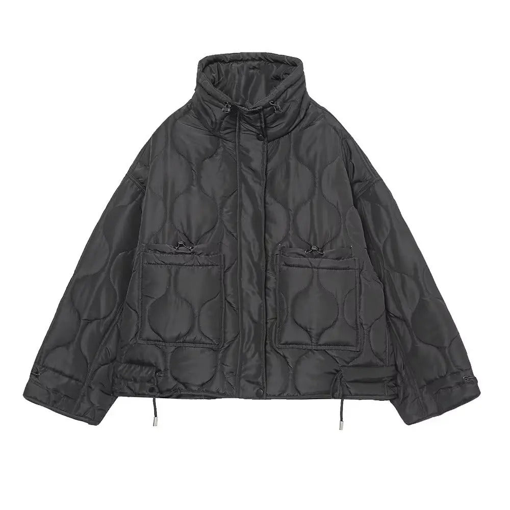 Quilted Padded Jacket