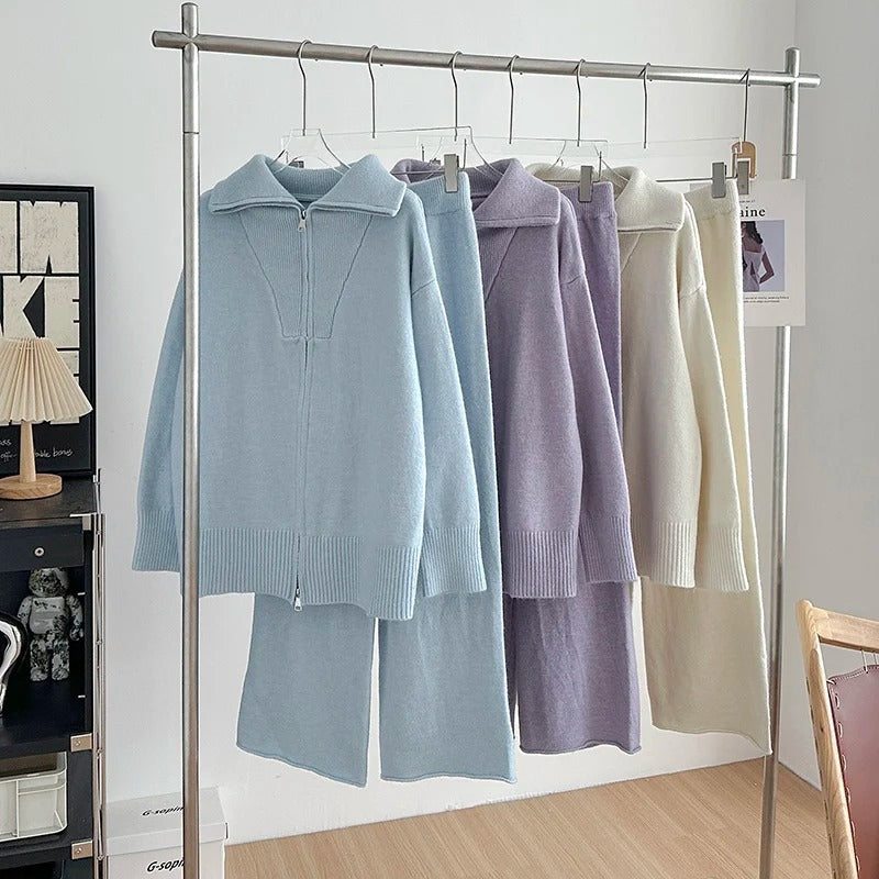 Loose Thick Tracksuit