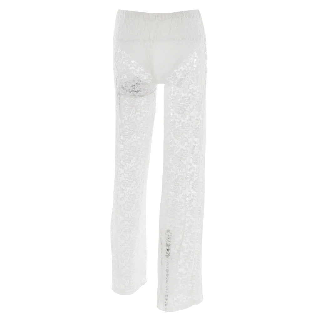Lace Women Pant
