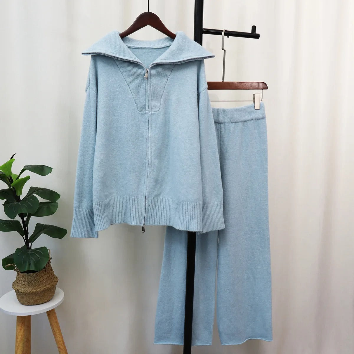 Loose Thick Tracksuit