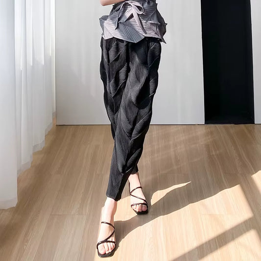 Women's Miyake Pleated Pants