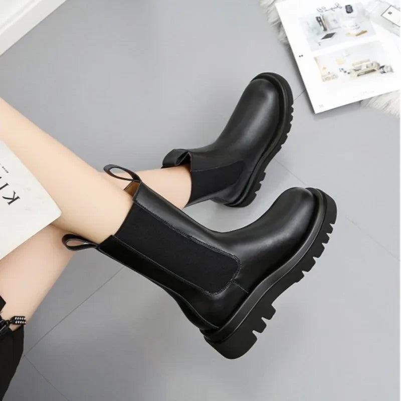 Winter Knight Boots