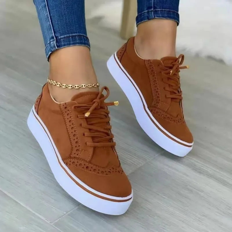 Women's Low-top Vulcanized Shoes