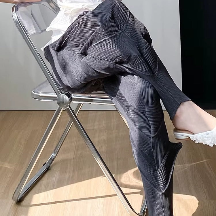 Women's Miyake Pleated Pants