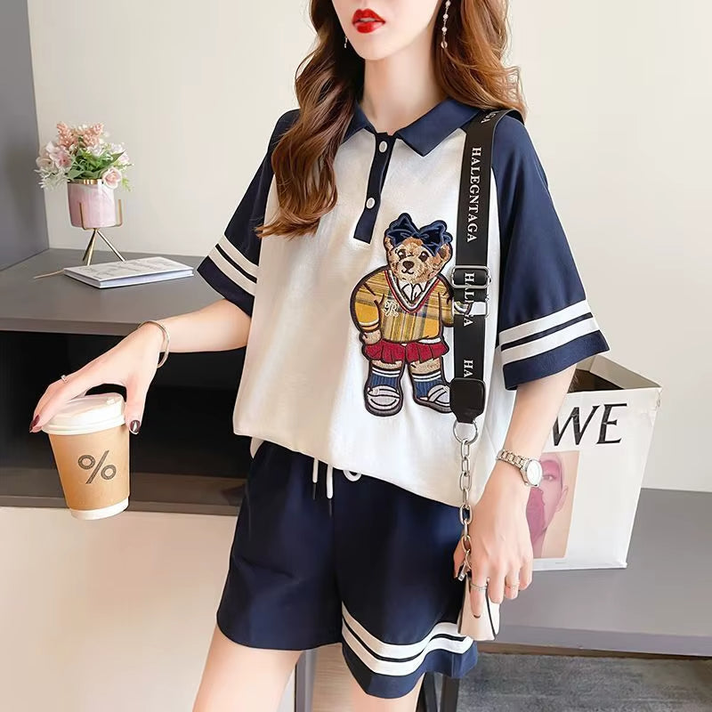 Women's 2-Piece Comfortable Set