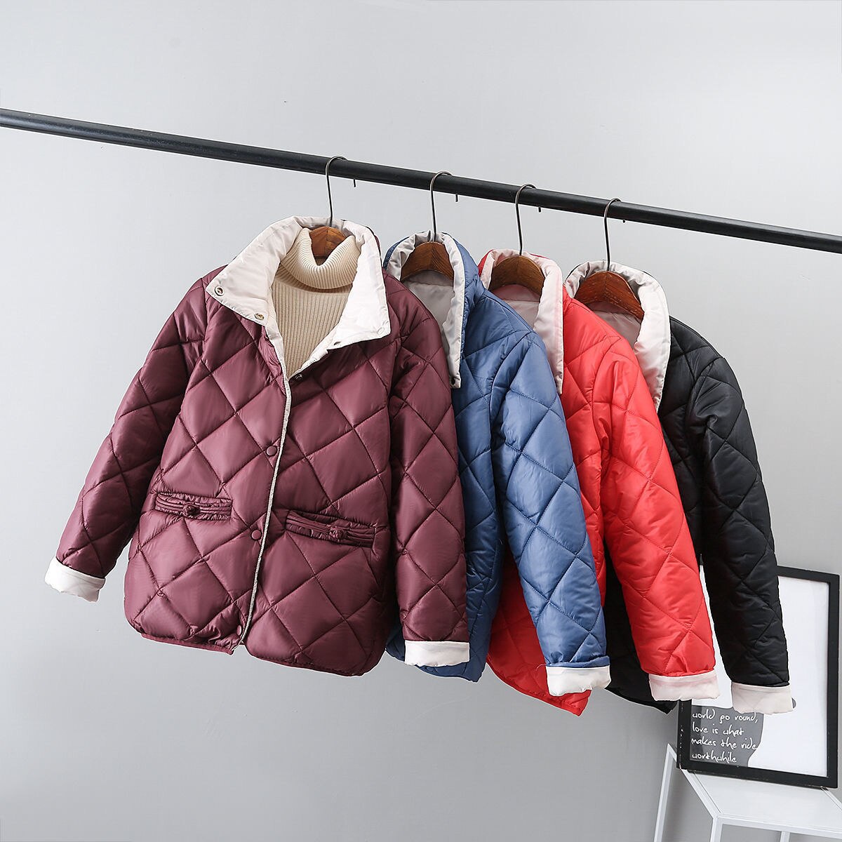 Light Padded Jacket