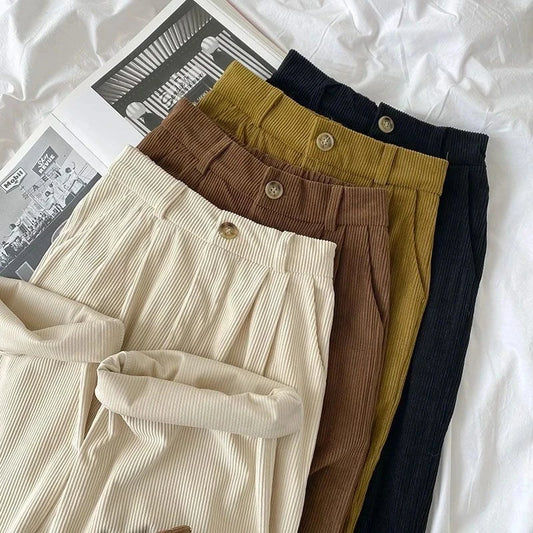 Vintage Corduroy Pants
