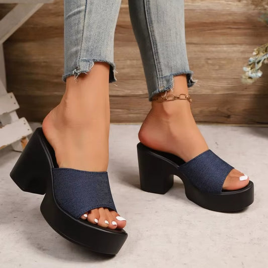 Women Open-Toe Sandals