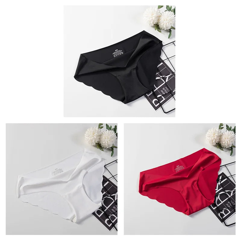 3PCS Women's Panties Underwear for Woman  Underwear