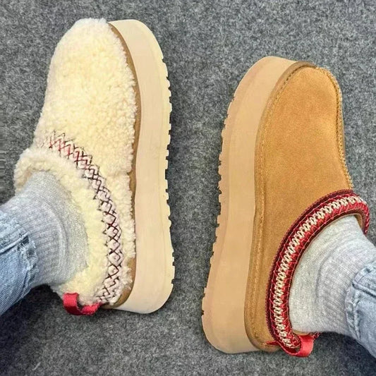 Women Fur Slippers