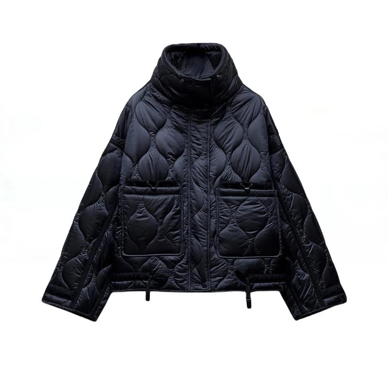 Quilted Padded Jacket