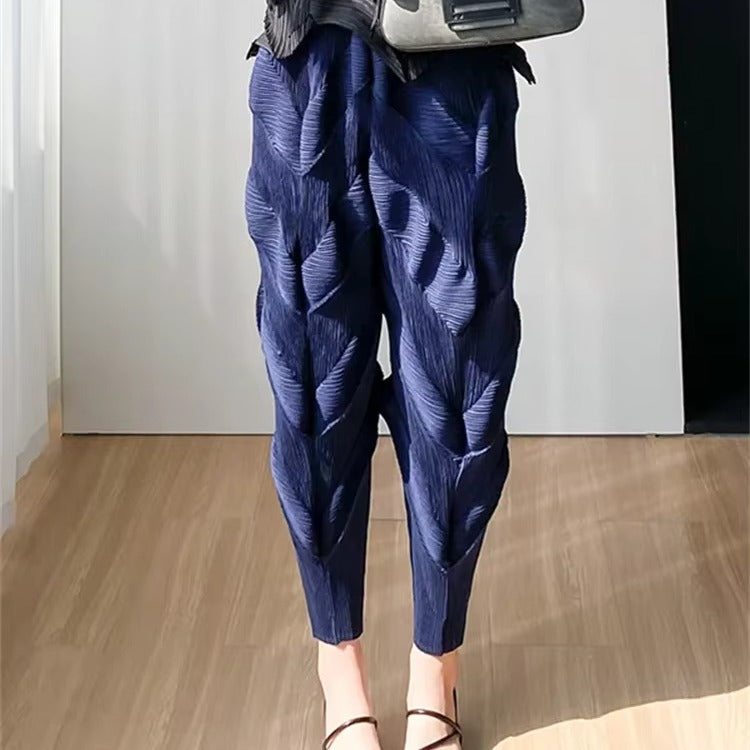Women's Miyake Pleated Pants