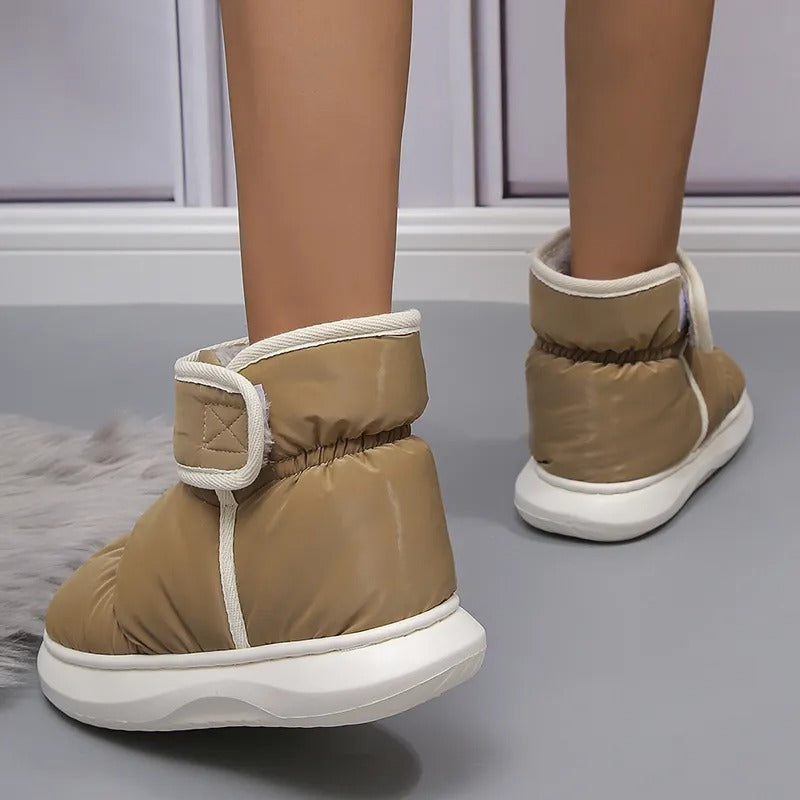 Waterproof Snow Boots