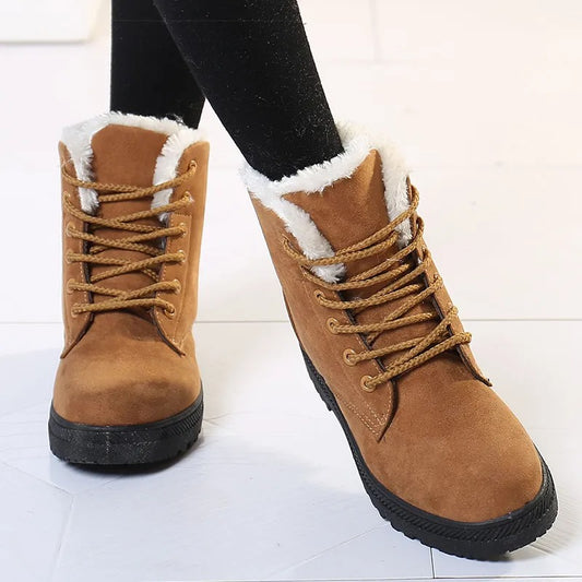 Winter Snow Boots