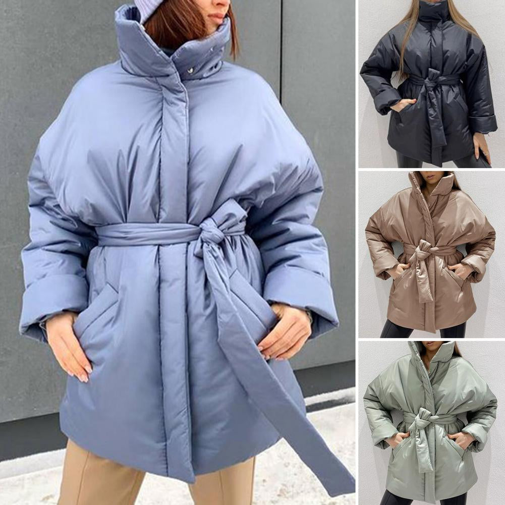 Waisted Parka