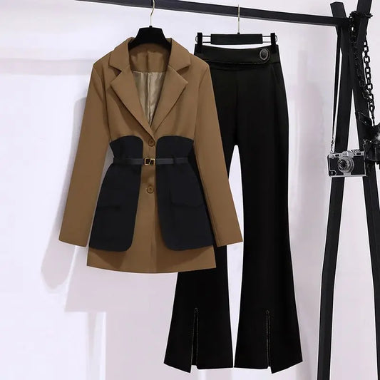 Blazers Jacket Set