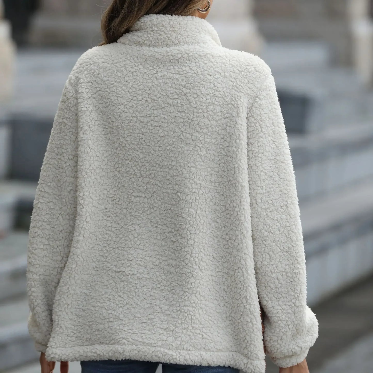 Polar Fleece Coat