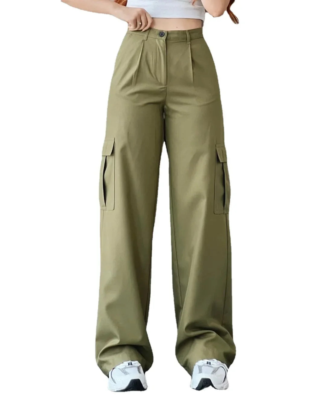 Vintage Cargo Pants