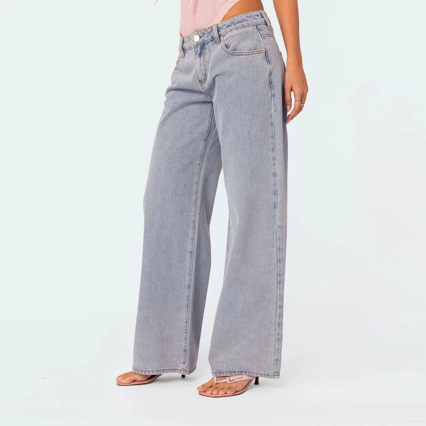 Stylish Streetwear Jeans