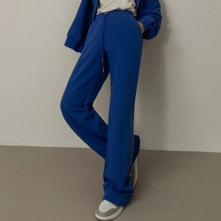 High Waist Jogger Sweatpants