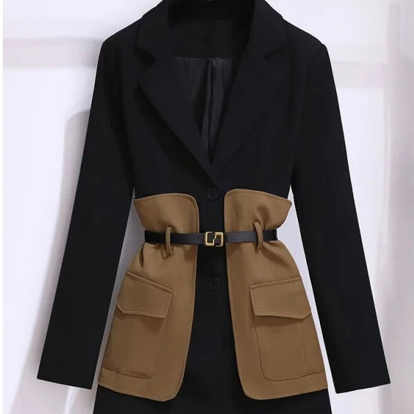 Blazers Jacket Set