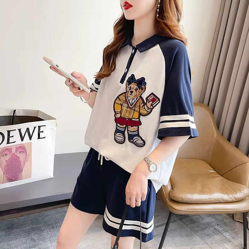 Women's 2-Piece Comfortable Set