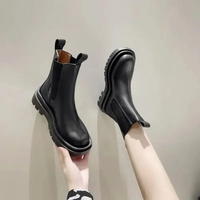 Winter Knight Boots