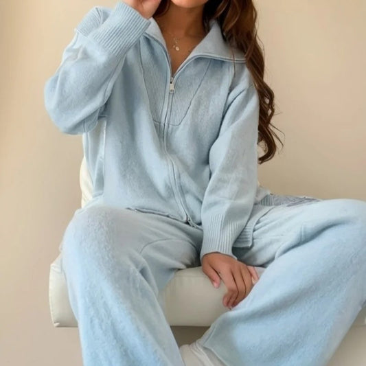 Loose Thick Tracksuit