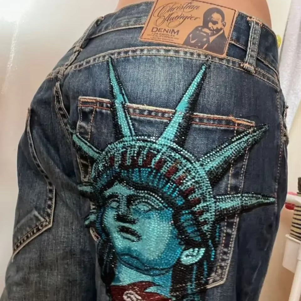 Women's Jeans Street Style