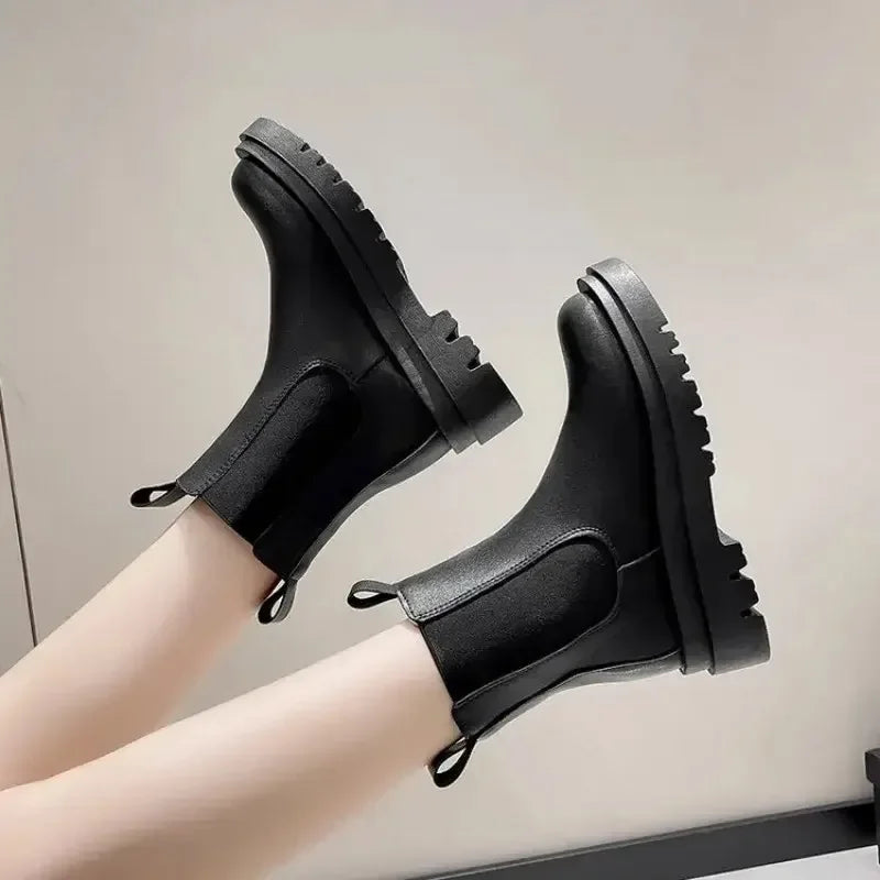 Winter Knight Boots