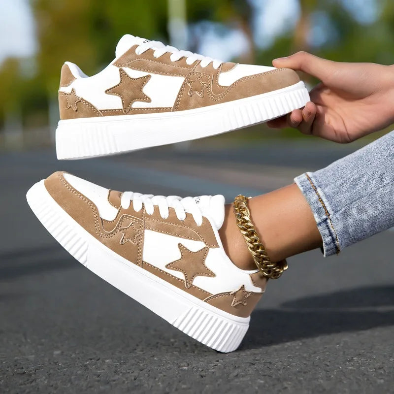YRZL Women's Vulcanize Shoes