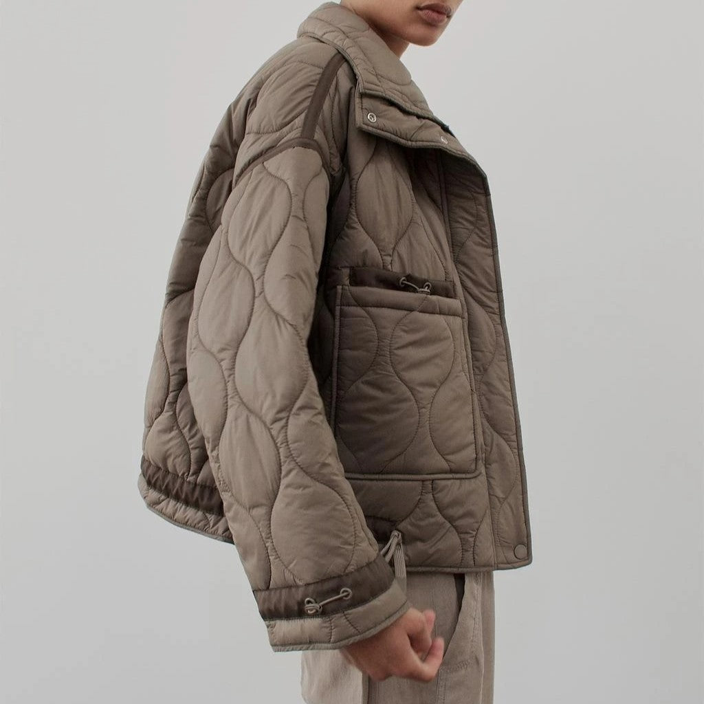 Quilted Padded Jacket