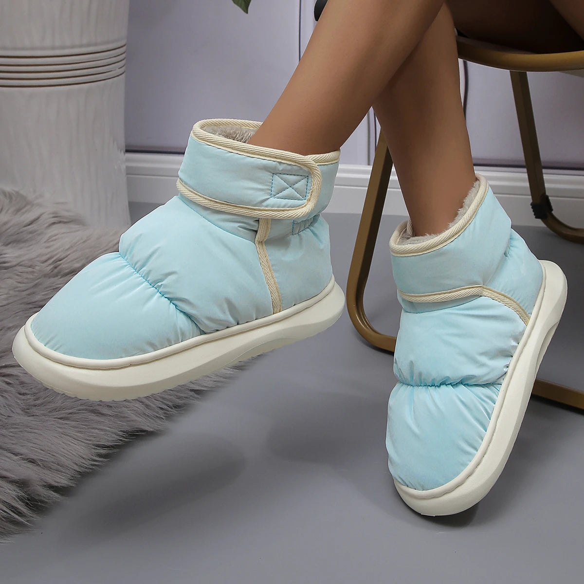 Waterproof Snow Boots
