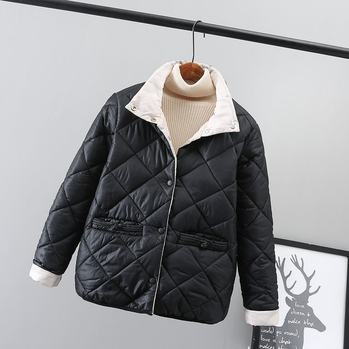 Light Padded Jacket
