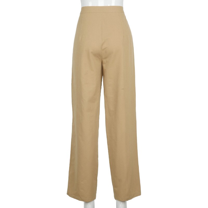 Wide Leg Flare Pants