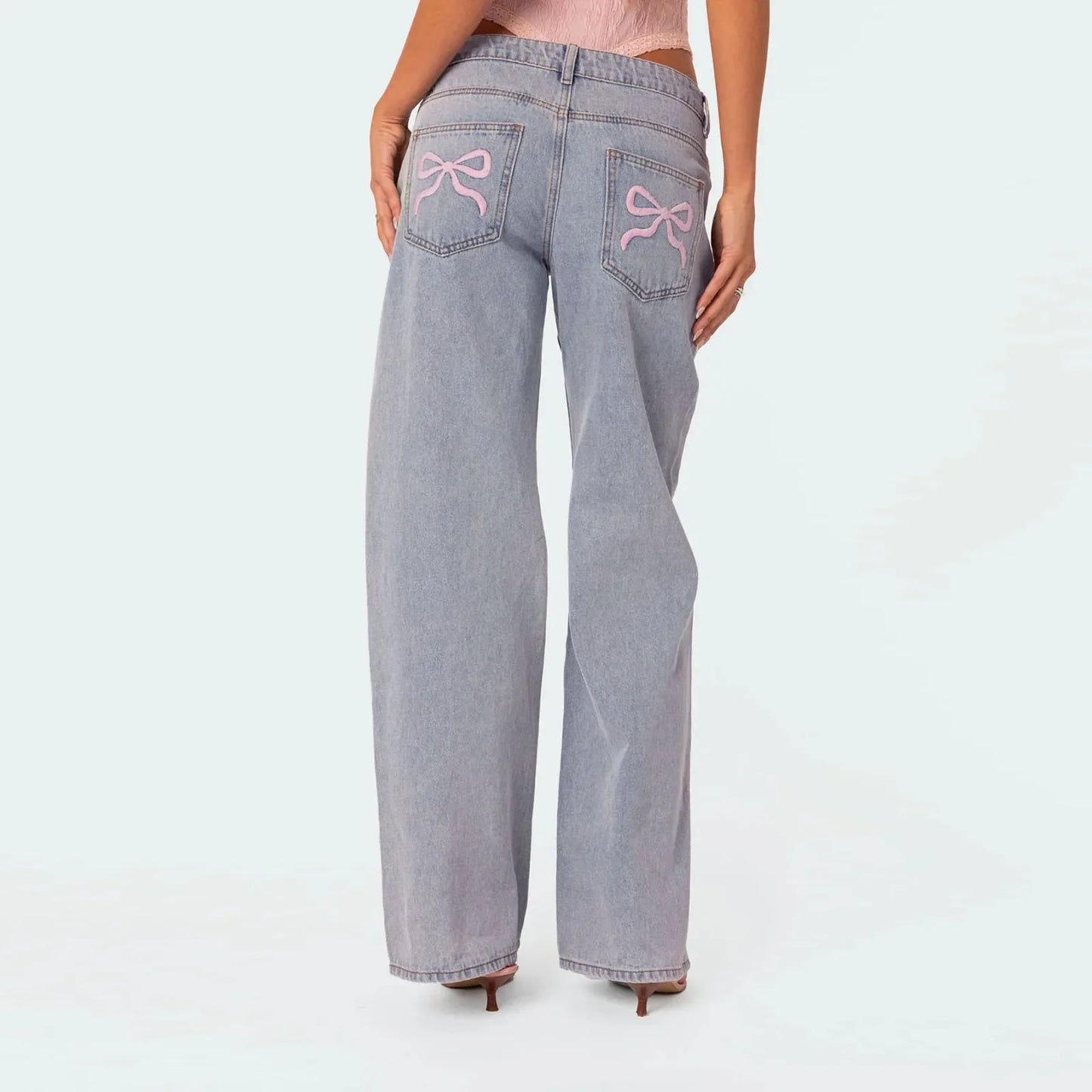 Stylish Streetwear Jeans