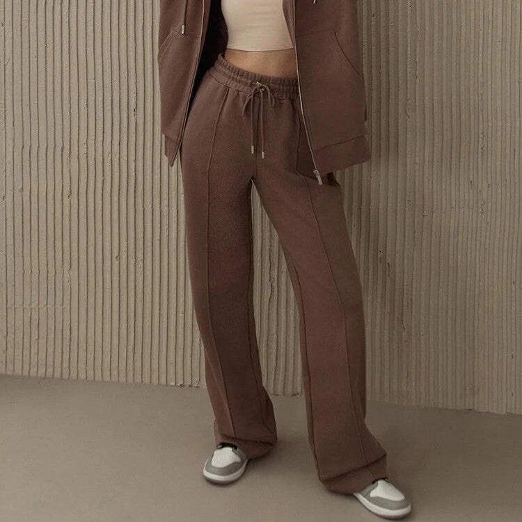 High Waist Jogger Sweatpants