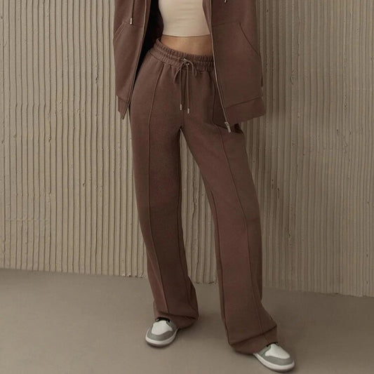 High Waist Jogger Sweatpants