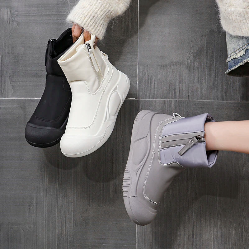 Snow Boots